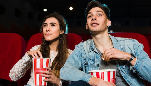 Conoce aquí desde cuándo puedes comprar tus entradas para la Fiesta del Cine. (Foto: Freepik)