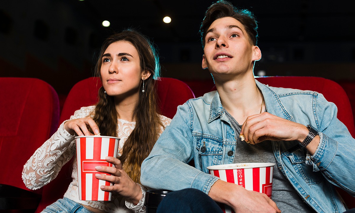 Conoce aquí desde cuándo puedes comprar tus entradas para la Fiesta del Cine. (Foto: Freepik)
