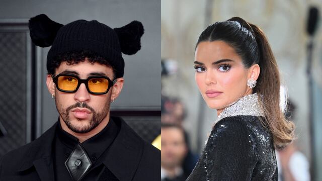 Bad Bunny y Kendall Jenner terminaron su relación: lo que se sabe de la ruptura 