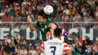 Paraguay vs. Bolivia (1-0): resumen, gol y minuto a minuto por las Eliminatorias