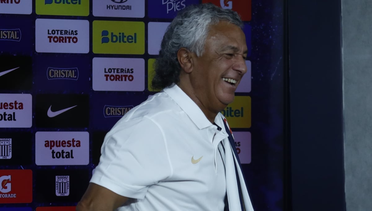 Néstor Gorosito llega al Perú tras dirigir en Argentina, Paraguay y España. (Foto: Jesús Saucedo / GEC)