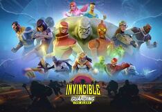 El nuevo RPG móvil de Ubisoft, Invincible: Guarding the Globe, ya está disponible