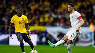 Gratis, Ecuador vs. Marruecos EN VIVO por ECDF (El Canal del Fútbol) y Teleamazonas