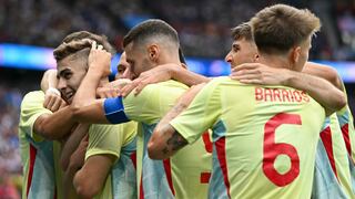 Claro Sports transmitió España 5-3 Francia por la final de fútbol en París 2024