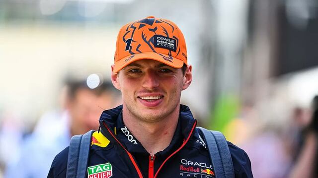 Qualy, Clasificación del GP de Gran Bretaña 2023: pole para Max Verstappen