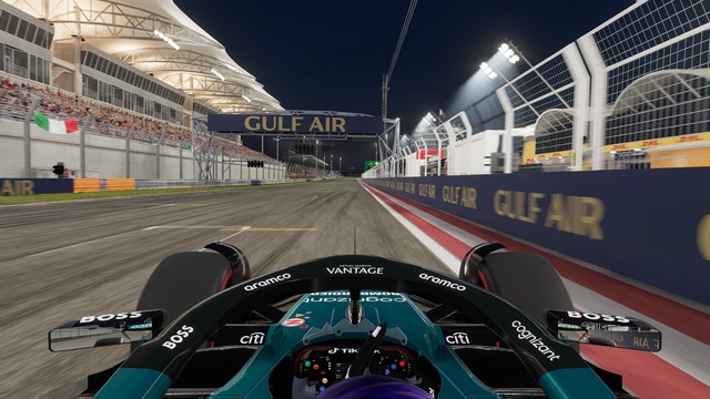 El título de Electronic Arts y Codemasters recrea en gran forma lo que es el mundo de la Fórmula 1.