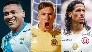 ¡La lucha por el Clausura! Los próximos cinco partidos de Sporting Cristal, Cusco FC y Universitario