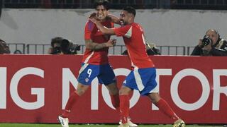Chile vs Paraguay (3-0): goles, video y resumen del partido amistoso internacional