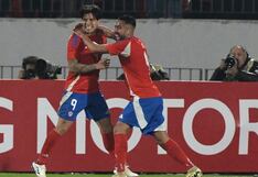 Chile vs Paraguay (3-0): goles, video y resumen del partido amistoso internacional