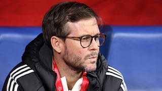 Manuel Barreto: el dolor tras perder ante Chile, el orgullo por Perú y su mensaje pensando en el futuro