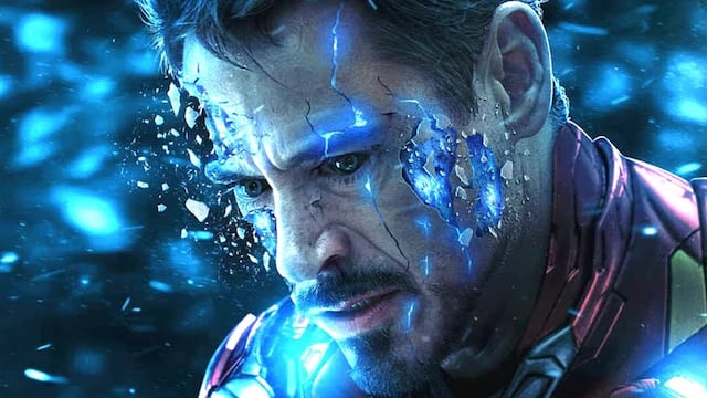 “Avengers: Endgame”: se grabó múltiples muertes de Iron Man según editar de la cinta