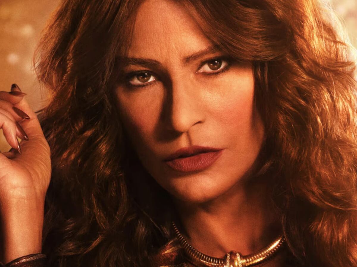 De momento, Sofía Vergara no se pronuncia al respecto (Foto: Netflix)