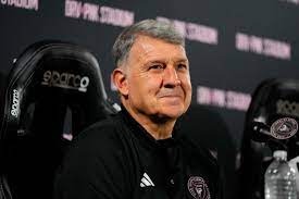 Martino perdió en su presentación con el Inter de Miami.