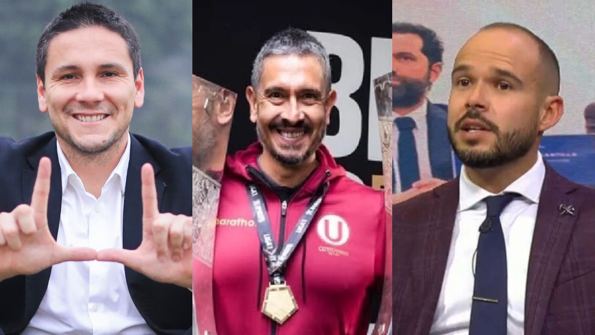 SUNAT presentó a los candidatos que fueron aprobados para la administración de Universitario. (Fotos: César Bueno | Universitario | Zacatecas)