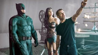 HBO Max: “La Liga de la Justicia de Zack Snyder” se filtra por accidente en la plataforma