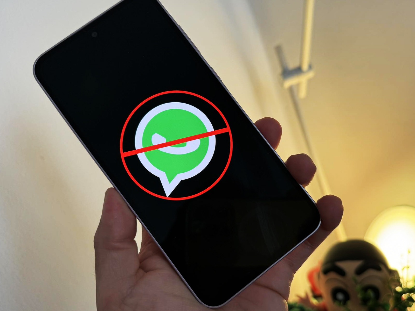 WHATSAPP | Evita que extraños que tengan tu número de WhatsApp sepan dónde te encuentras. Activa este truco. (Foto: MAG - Rommel Yupanqui)