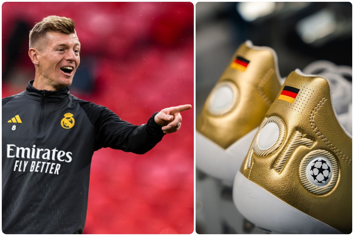 Ante Borussia Dortmund, Toni Kroos jugará su último partido con el Real Madrid. (Getty Images)