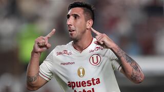 Ya es oficial: Diego Dorregaray no sigue en Universitario de Deportes