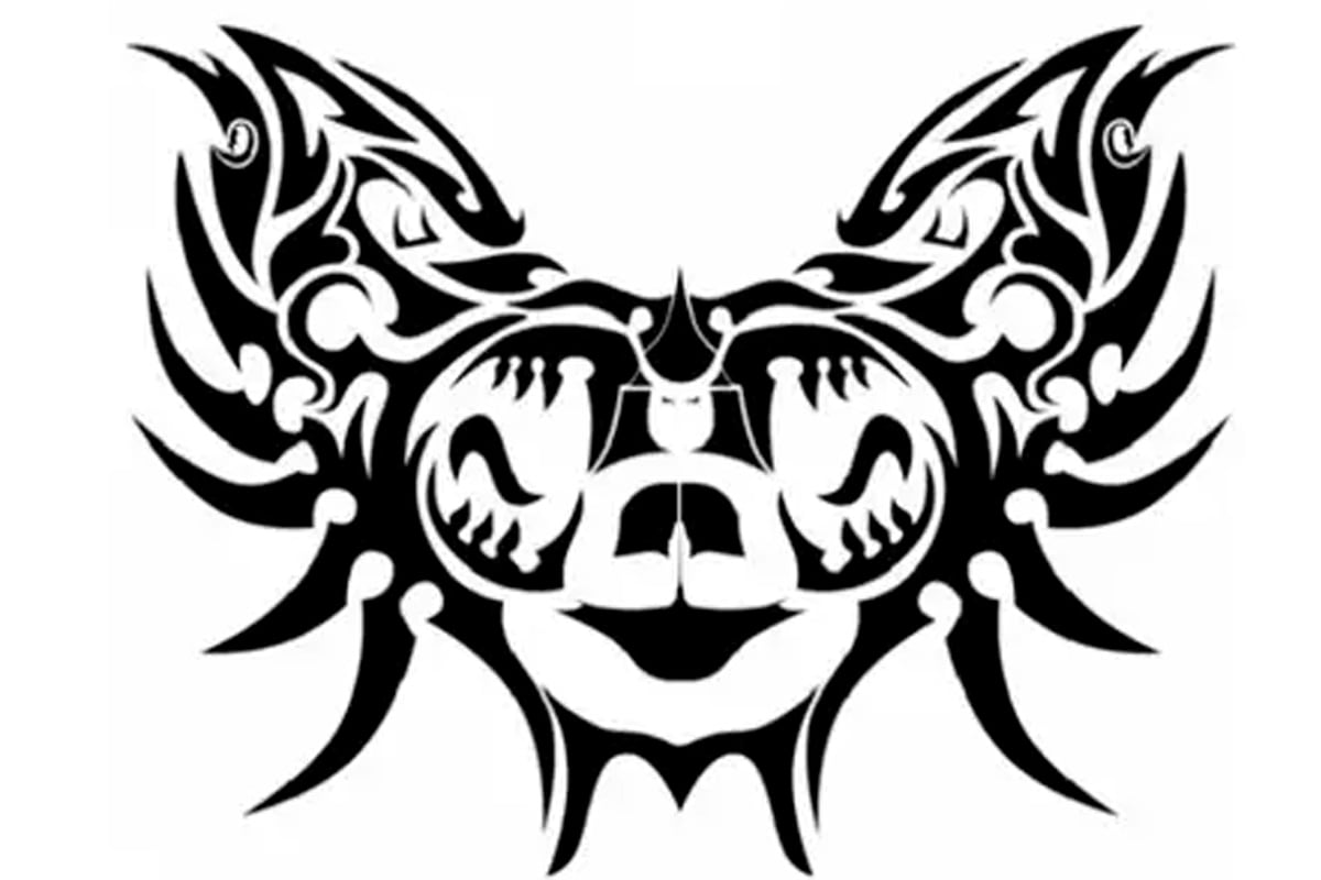 Esta imagen abstracta guarda muchos elementos que no todos pueden identificar. Dime cuál captaste tú de inmediato.| Foto: BirghtSide