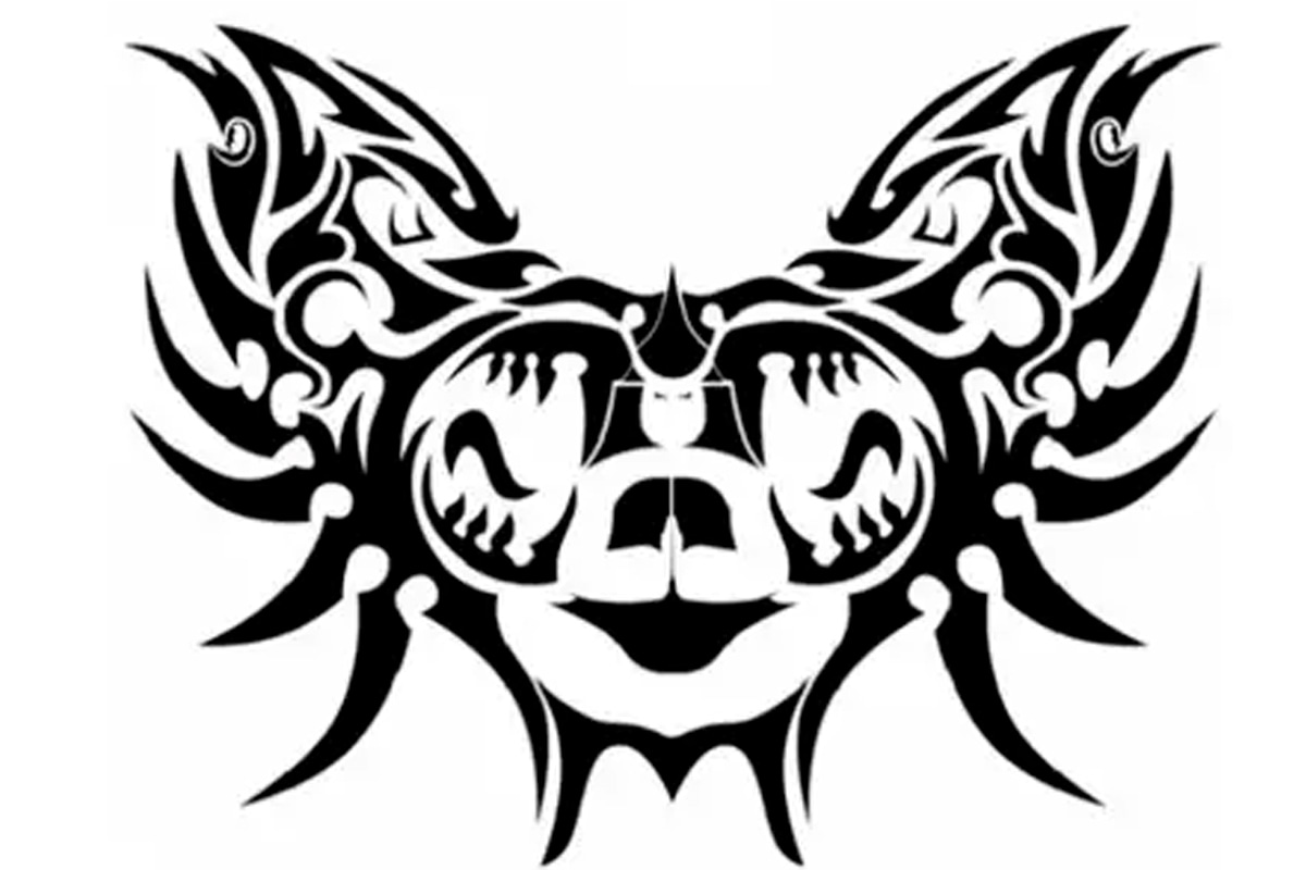 Esta imagen abstracta guarda muchos elementos que no todos pueden identificar. Dime cuál captaste tú de inmediato.| Foto: BirghtSide