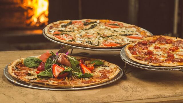 ¿Extrañas la pizza? Prepara una en casa usando pan pita