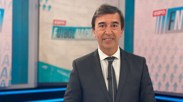 Se cierra una etapa en la TV: Marcelo Benedetto anunció su salida de ESPN