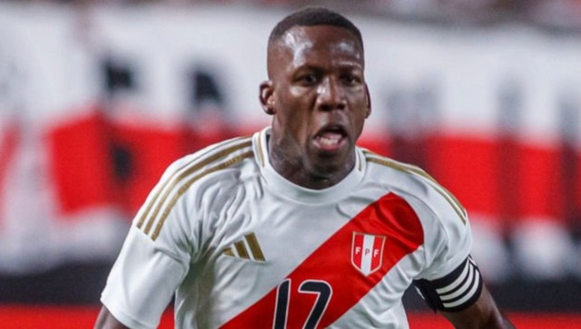 Luis Advíncula. (Foto: Getty Images)