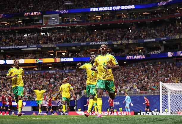 Sudáfrica. (Foto: Getty images)