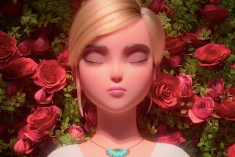 La mamá de Adrien, ¿realmente está muerta en “Miraculous: Las aventuras de Ladybug - La película”?