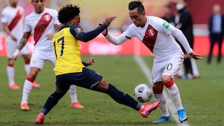 Conocen al rival de turno: los jugadores de Perú que más veces jugaron contra Ecuador