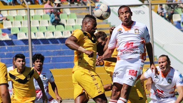 Ayacucho FC empató 0-0 con Cantolao por la fecha 10 del Torneo Apertura en la Liga 1 [VIDEO]
