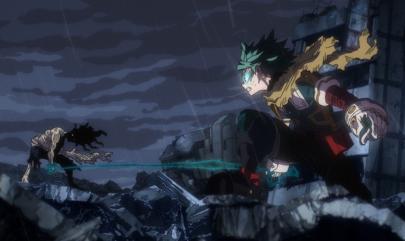 El desenlace de la pelea será clave para el futuro de la trama (BONES)