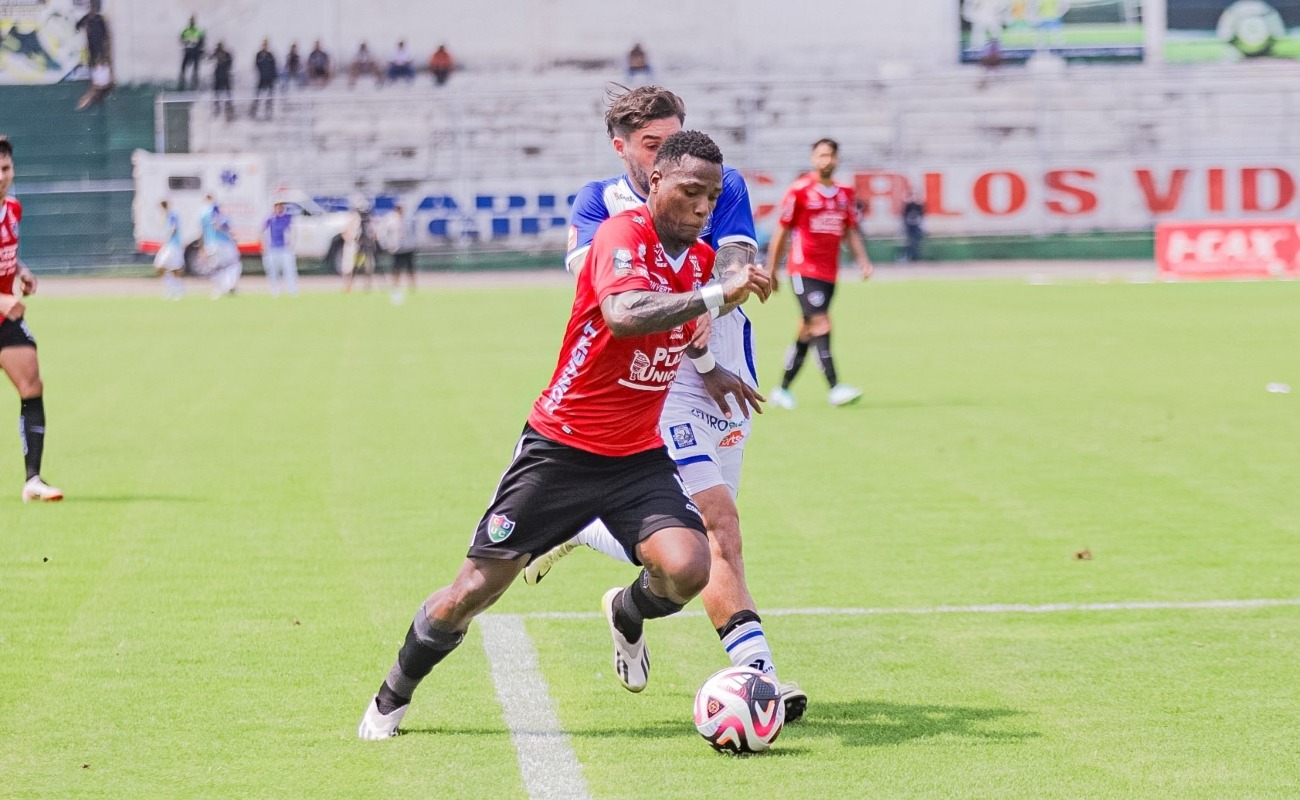 Unión Comercio vs. Alianza Atlético por la fecha 11 del Torneo Clausura. (Foto: Liga 1).
