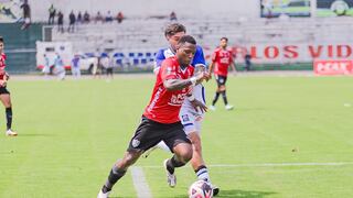 Triunfo ‘churre’: Alianza Atlético venció 2-1 a Unión Comercio en Tarapoto