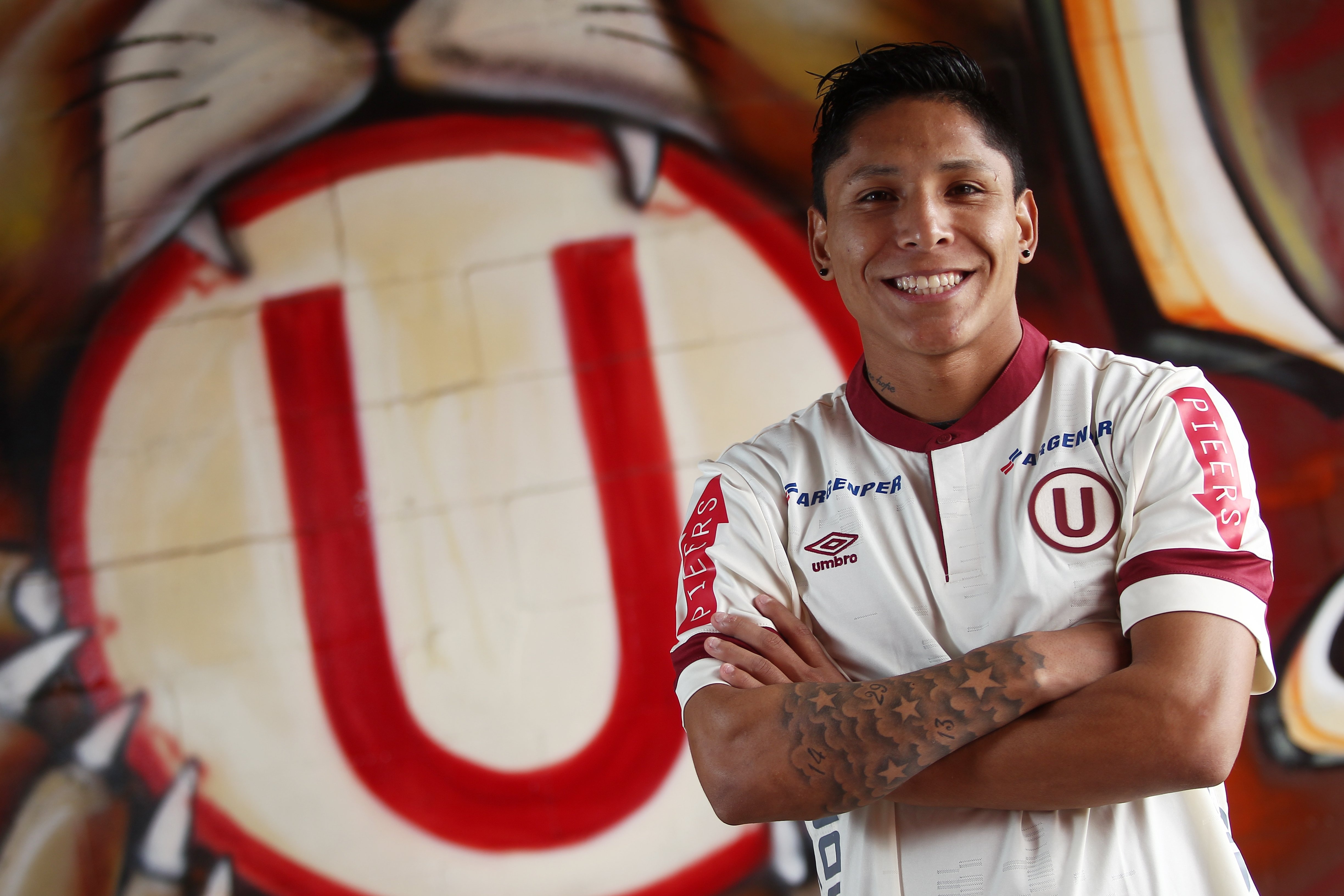 Raúl Ruidíaz jugó por última vez en Universitario en 2016, antes de partir al Morelia de México. (Foto: GEC)