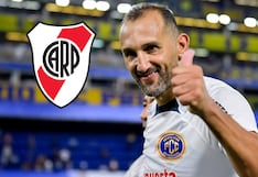 Formado en River Plate, será socio de Hernán Barcos: FC Cajamarca y un fichaje ‘bomba’