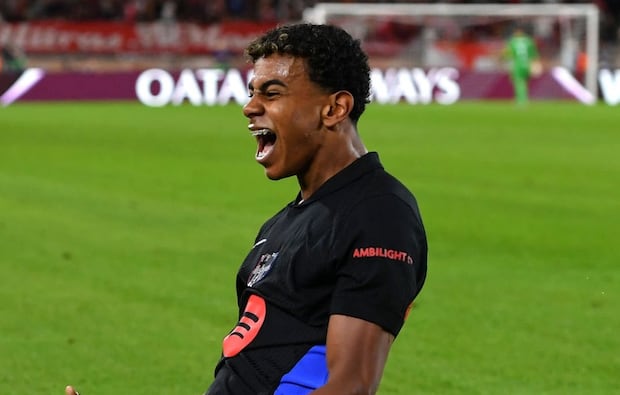 Barcelona vs. Mónaco por Champions League.