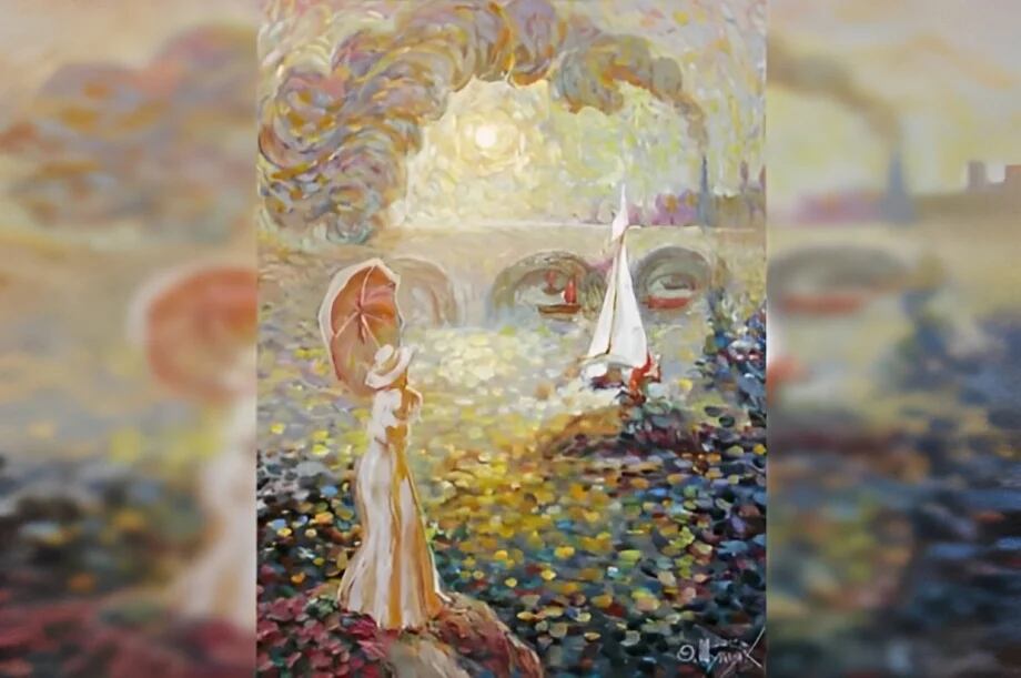 Conoce si eres una persona creativa y espontánea según qué hayas visto primero. (Foto: Genial.Guru)