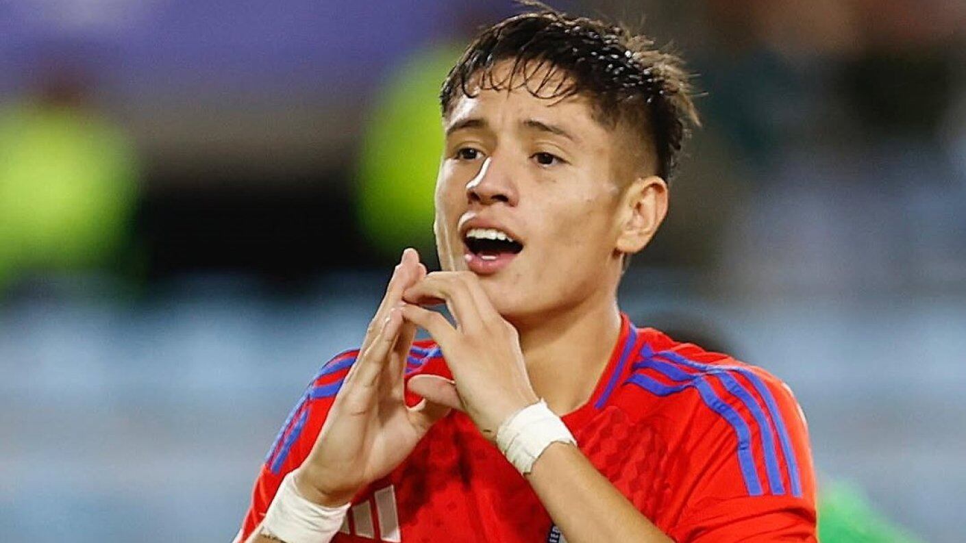 Iván Román. (Foto: Agencias)