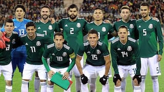"México puede ser la sorpresa en Rusia 2018", aseguró el 'Pibe' Valderrama