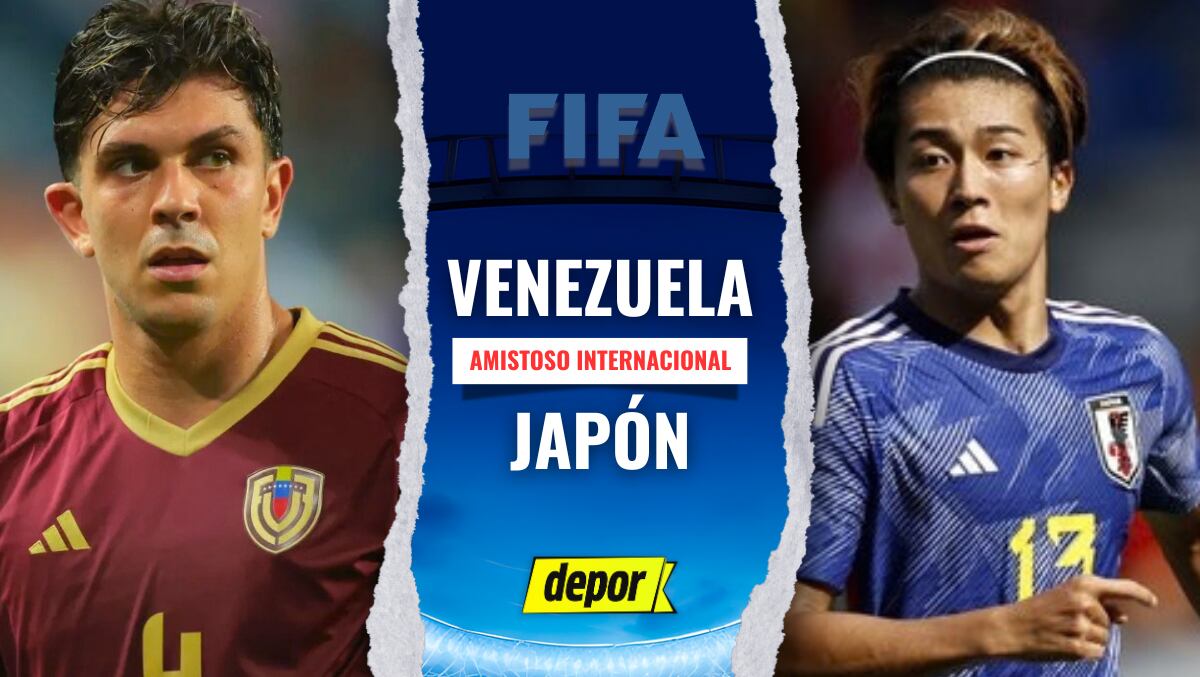 Partido gratis, Venezuela vs Japón EN VIVO: ver en Televen online