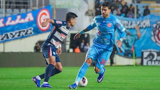 Alianza Lima vs. Deportivo Garcilaso (1-1): video, goles y resumen del empate en Cusco
