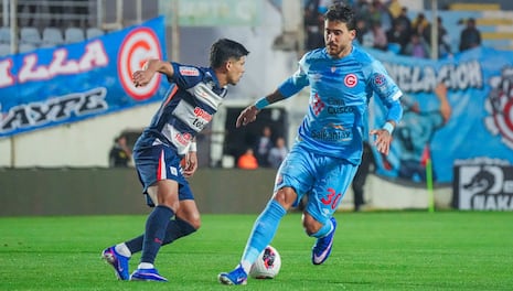 Alianza Lima vs. Deportivo Garcilaso (1-1): video, goles y resumen del empate en Cusco
