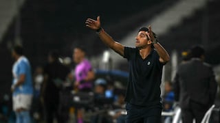 Conmebol abre expediente disciplinario contra Abel Ferreira por gesto obsceno ante Sporting Cristal en la Copa Libertadores