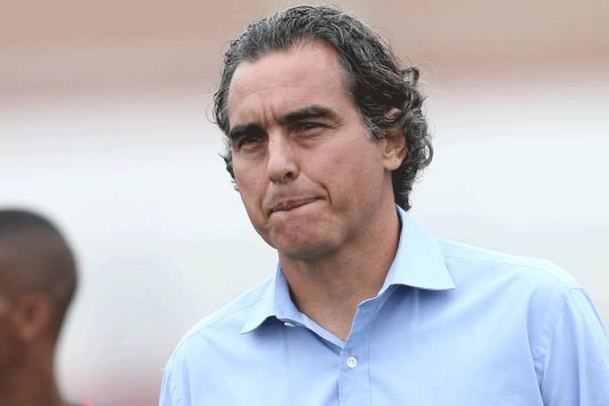 José Guillermo del Solar es el actual técnico de la Selección Peruana Sub-23. (Foto: GEC)