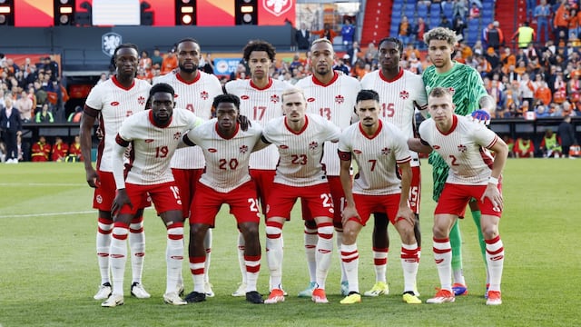 El identikit de Canadá: convocados, figuras y todos los detalles del debutante en Copa América