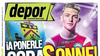 ¡A ponerle coraSonne!