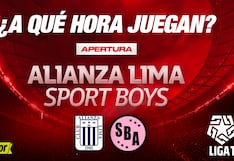 ¿A qué hora juegan Alianza Lima vs. Sport Boys por Torneo Apertura 2024?