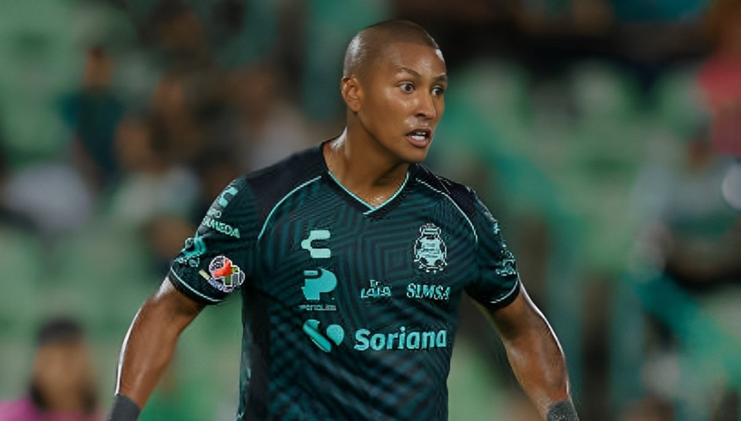 Pedro Aquino juega en Santos Laguna de México. (Foto: Getty Images)