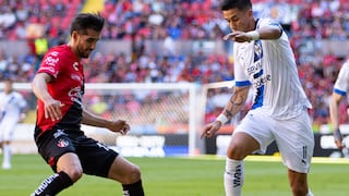 Atlas vs. Monterrey (1-2): ver goles, resumen y vídeo de partido por Liga MX